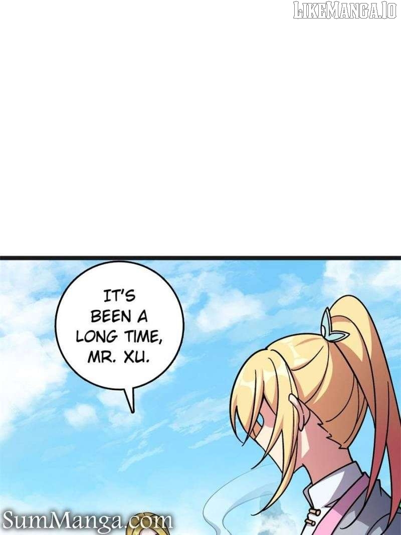 My Master Only Breaks Through Every Time the Limit Is Reached Chapter 161 - page 12