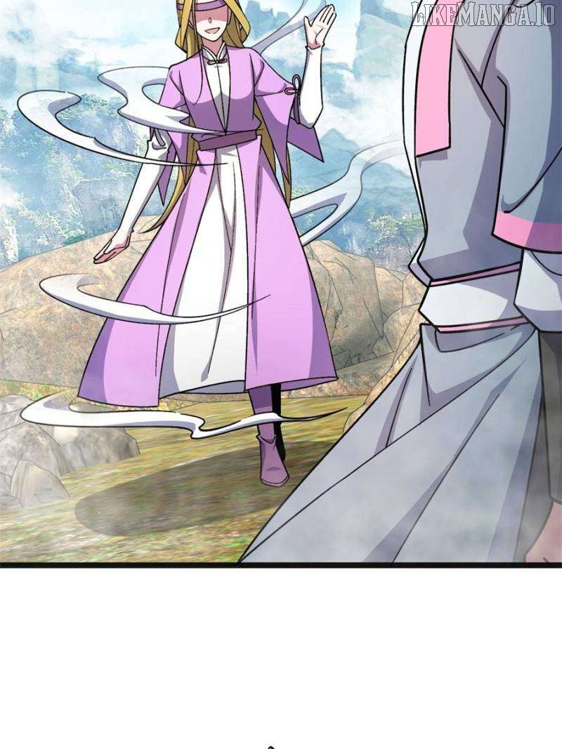 My Master Only Breaks Through Every Time the Limit Is Reached Chapter 161 - page 13