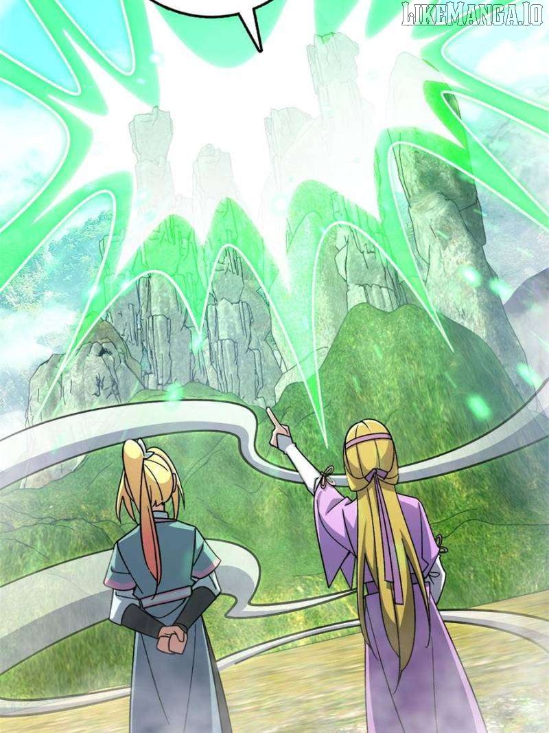 My Master Only Breaks Through Every Time the Limit Is Reached Chapter 161 - page 16