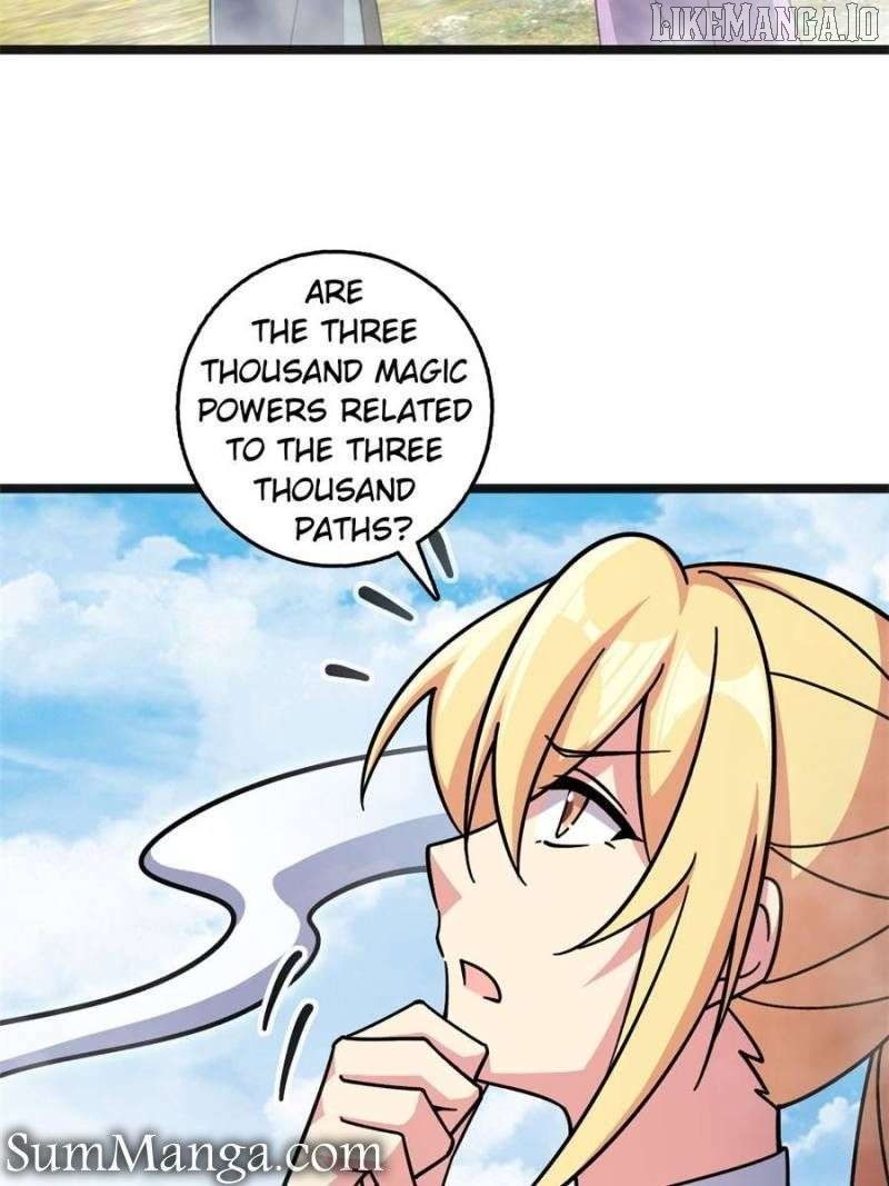 My Master Only Breaks Through Every Time the Limit Is Reached Chapter 161 - page 17