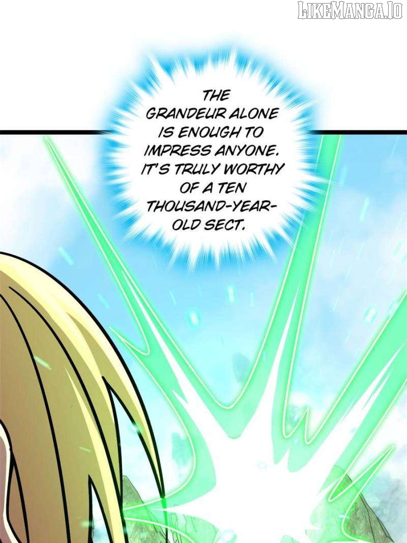 My Master Only Breaks Through Every Time the Limit Is Reached Chapter 161 - page 19
