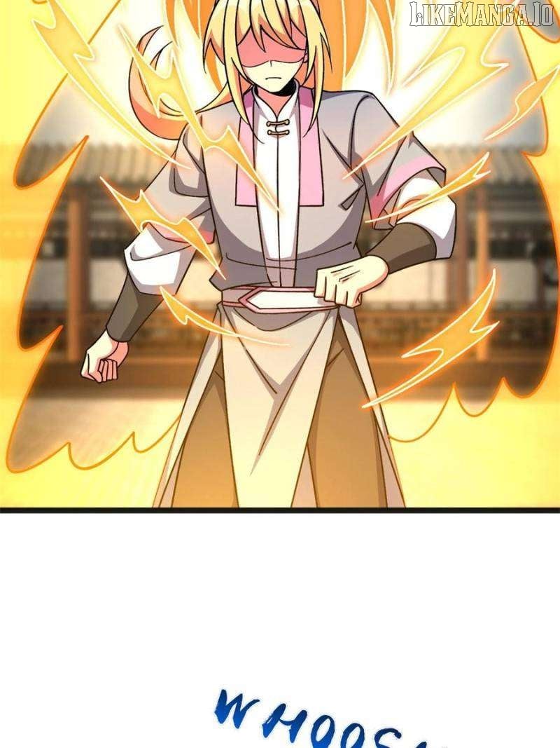 My Master Only Breaks Through Every Time the Limit Is Reached Chapter 161 - page 2