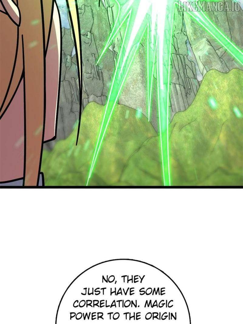 My Master Only Breaks Through Every Time the Limit Is Reached Chapter 161 - page 20