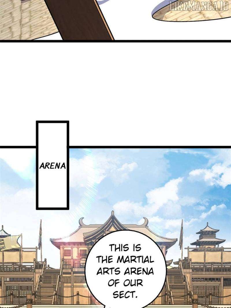 My Master Only Breaks Through Every Time the Limit Is Reached Chapter 161 - page 24
