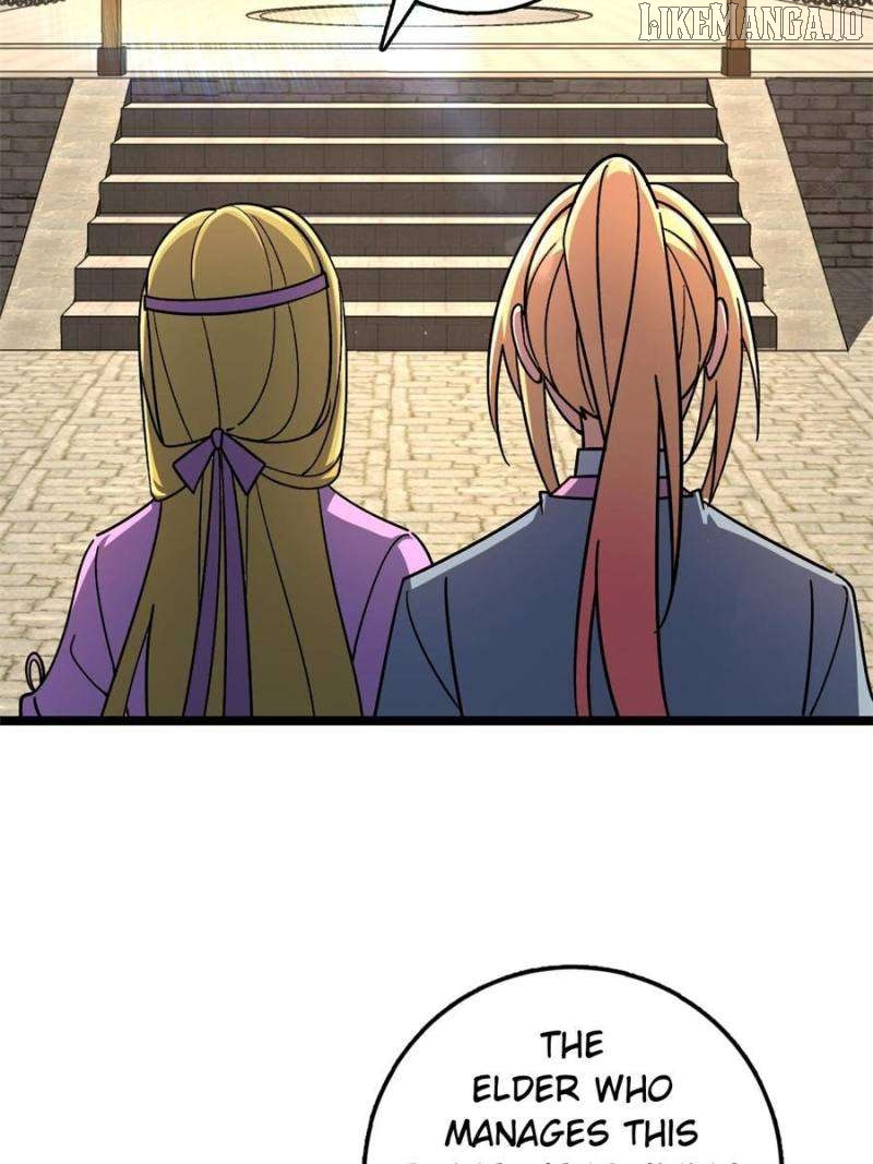 My Master Only Breaks Through Every Time the Limit Is Reached Chapter 161 - page 25