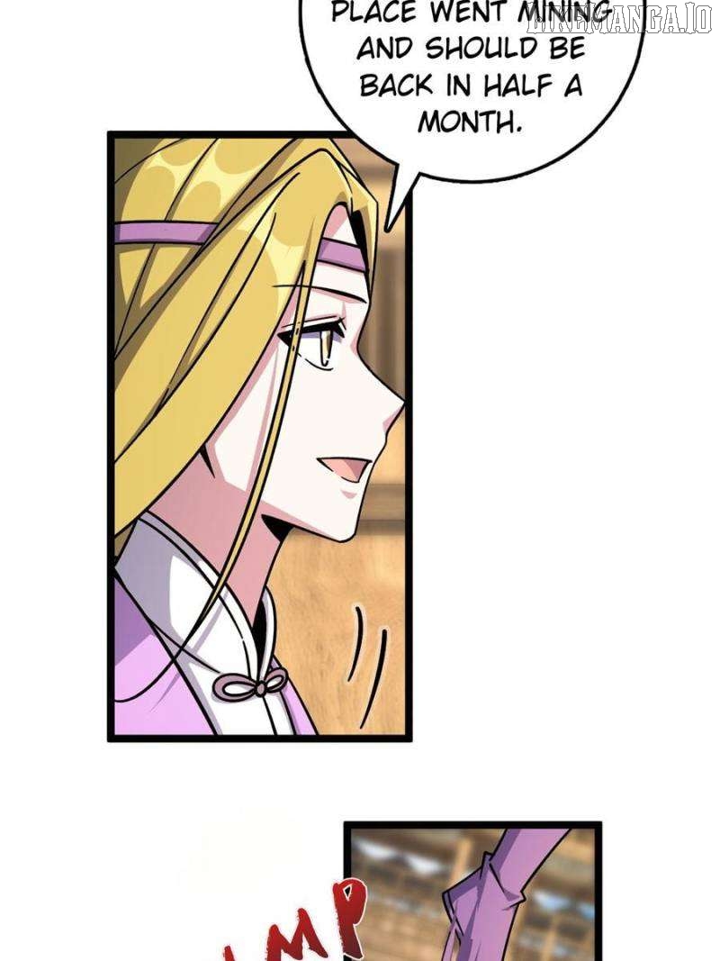 My Master Only Breaks Through Every Time the Limit Is Reached Chapter 161 - page 26