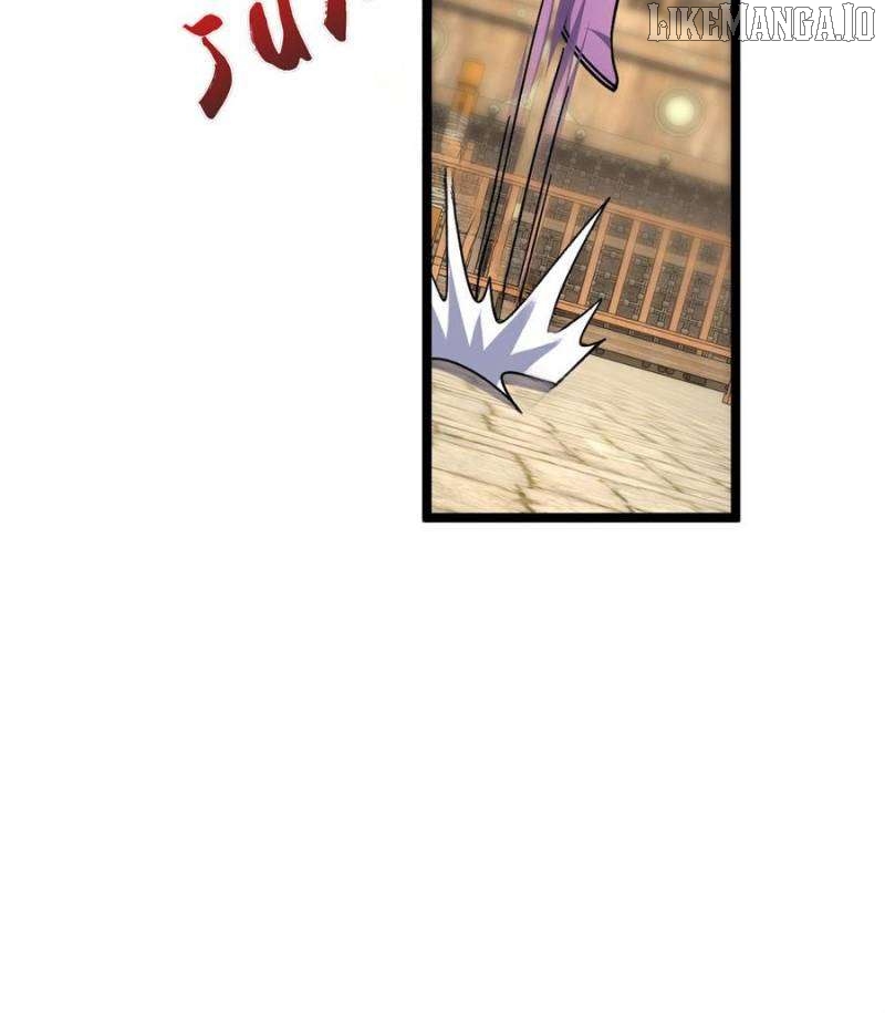 My Master Only Breaks Through Every Time the Limit Is Reached Chapter 161 - page 27