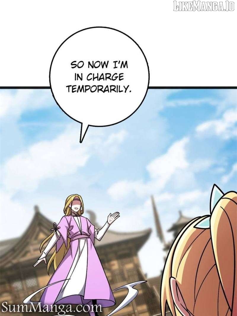 My Master Only Breaks Through Every Time the Limit Is Reached Chapter 161 - page 28