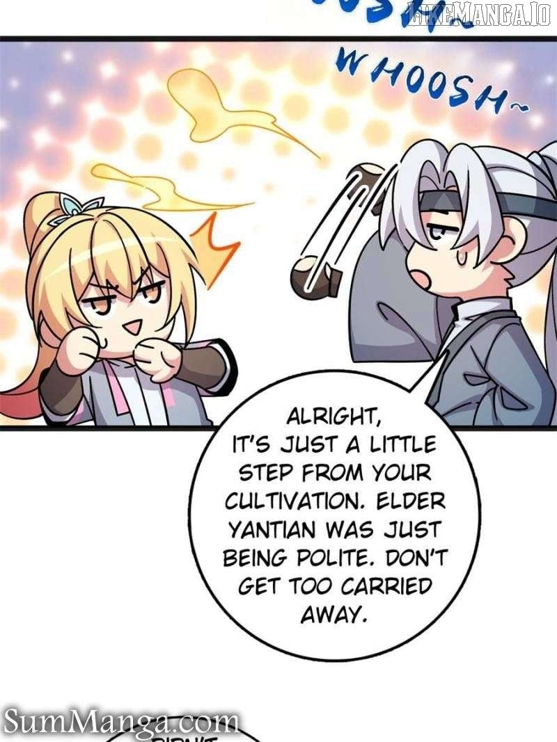 My Master Only Breaks Through Every Time the Limit Is Reached Chapter 161 - page 3