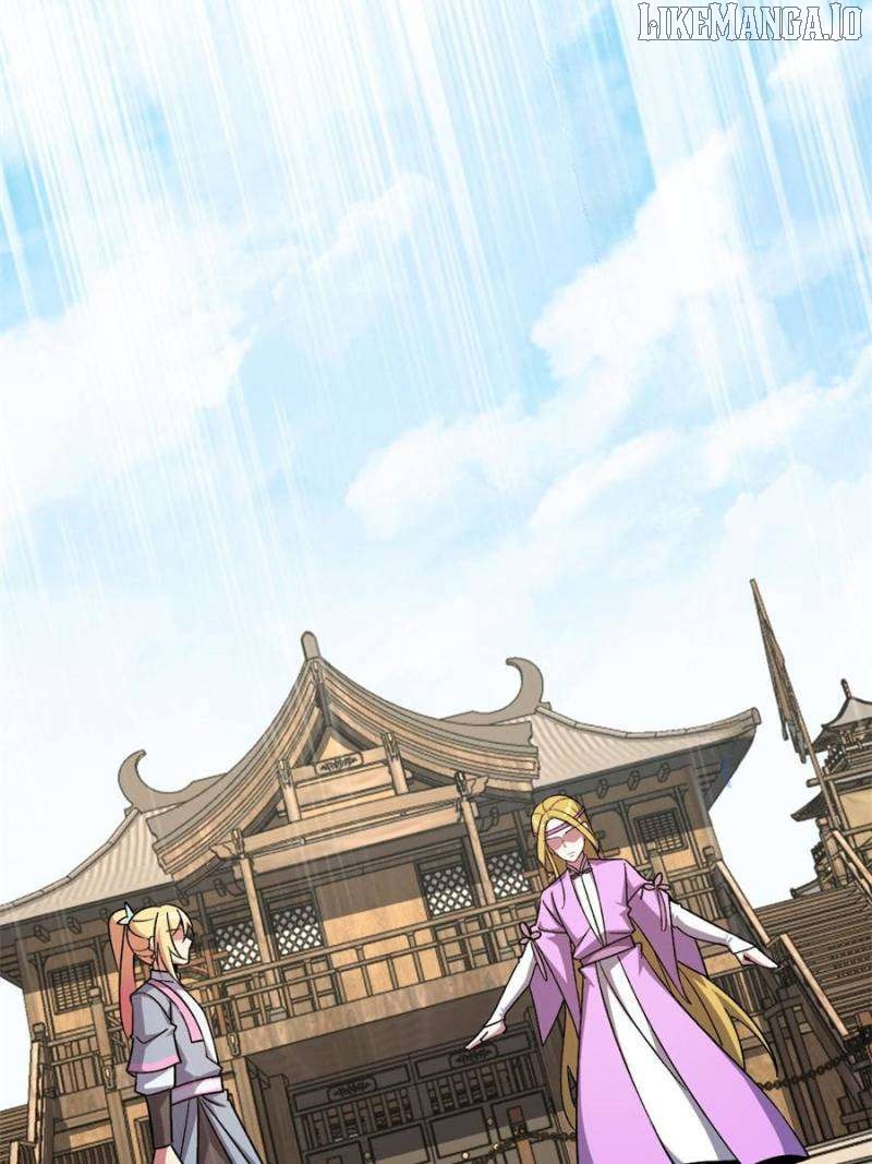 My Master Only Breaks Through Every Time the Limit Is Reached Chapter 161 - page 32