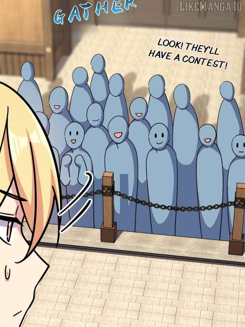 My Master Only Breaks Through Every Time the Limit Is Reached Chapter 161 - page 34