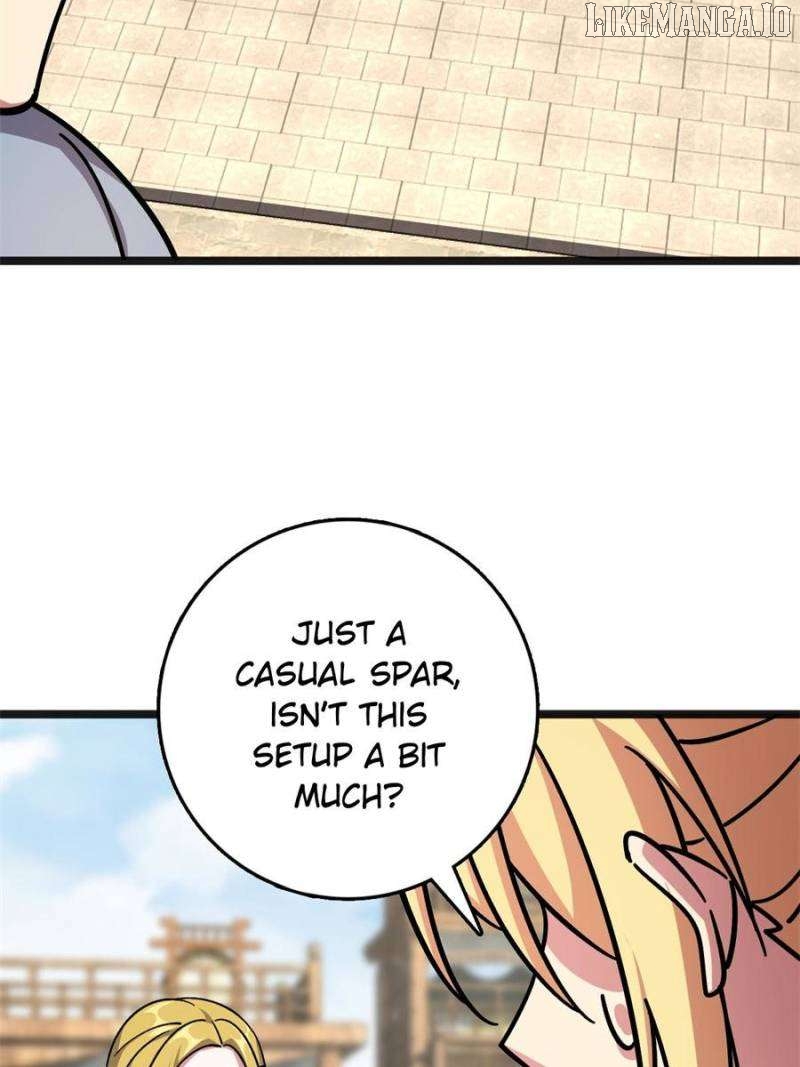 My Master Only Breaks Through Every Time the Limit Is Reached Chapter 161 - page 35