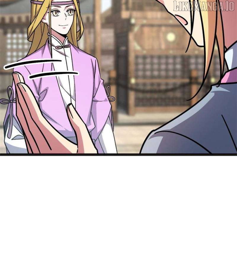 My Master Only Breaks Through Every Time the Limit Is Reached Chapter 161 - page 36