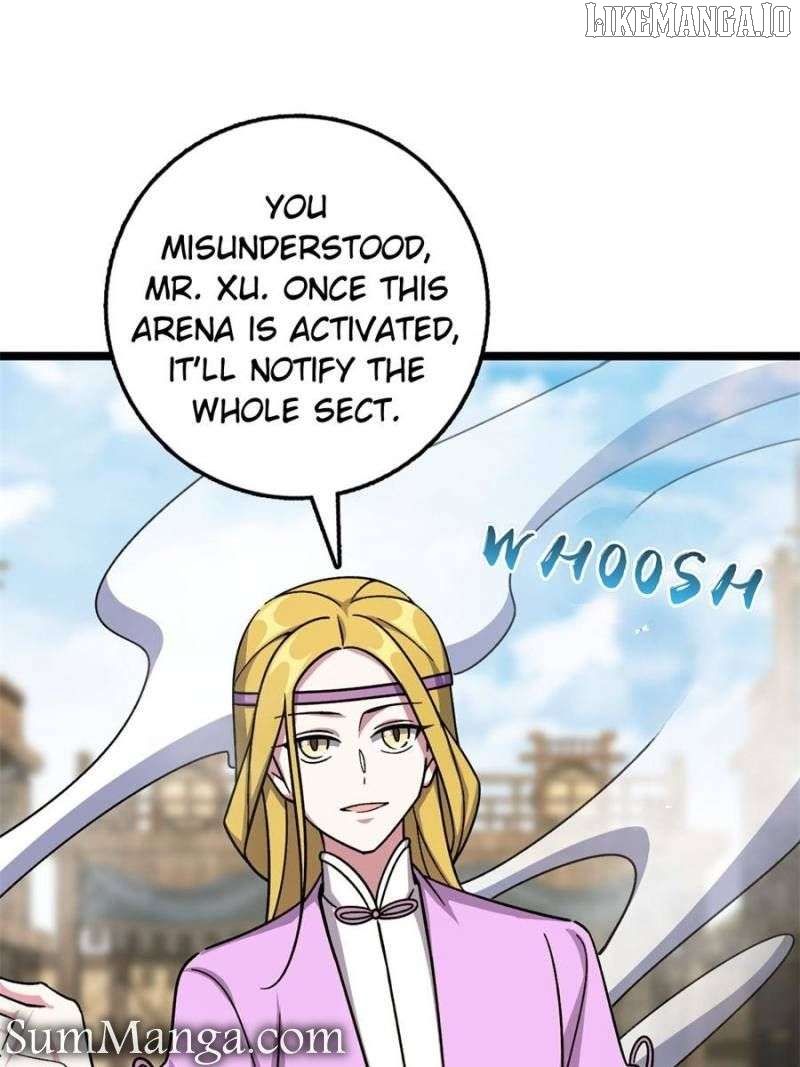 My Master Only Breaks Through Every Time the Limit Is Reached Chapter 161 - page 37