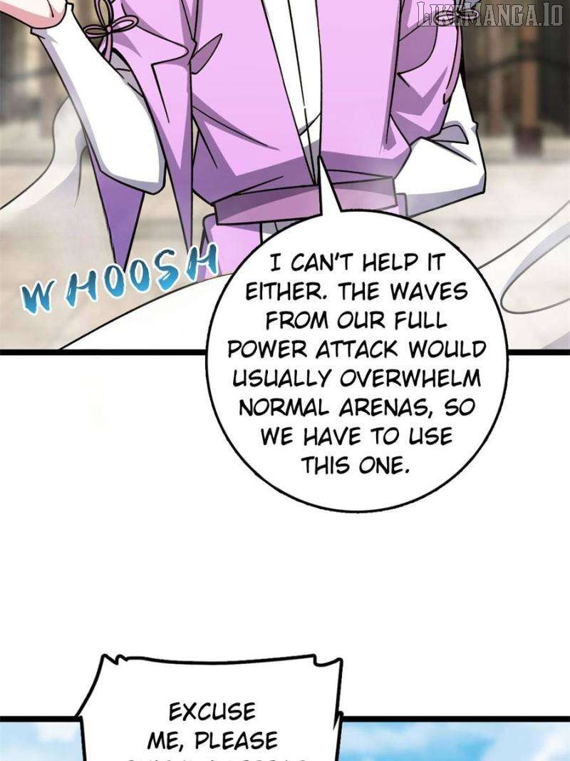 My Master Only Breaks Through Every Time the Limit Is Reached Chapter 161 - page 38