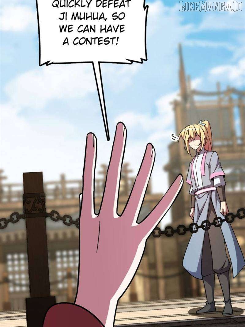 My Master Only Breaks Through Every Time the Limit Is Reached Chapter 161 - page 39
