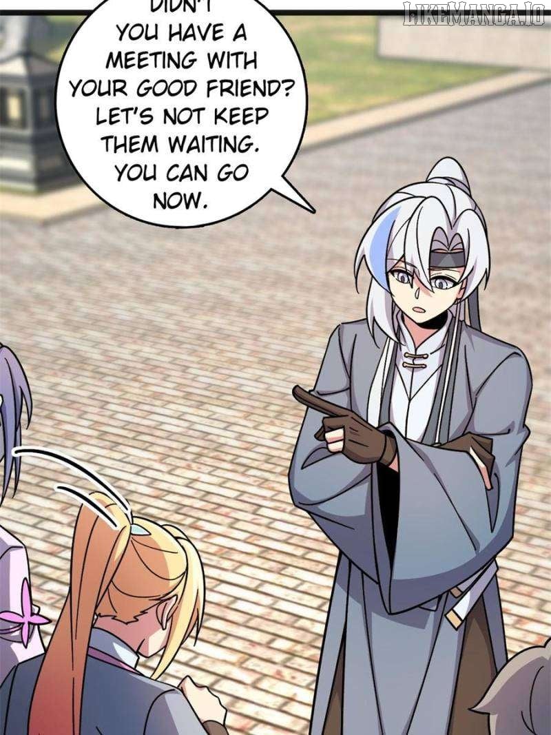 My Master Only Breaks Through Every Time the Limit Is Reached Chapter 161 - page 4