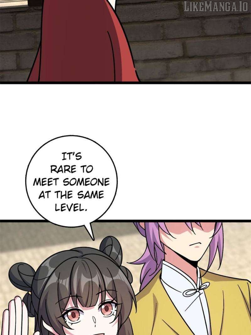 My Master Only Breaks Through Every Time the Limit Is Reached Chapter 161 - page 40