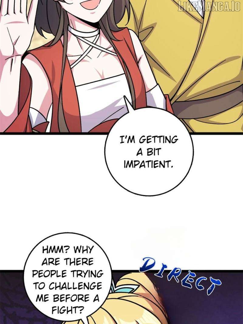 My Master Only Breaks Through Every Time the Limit Is Reached Chapter 161 - page 41