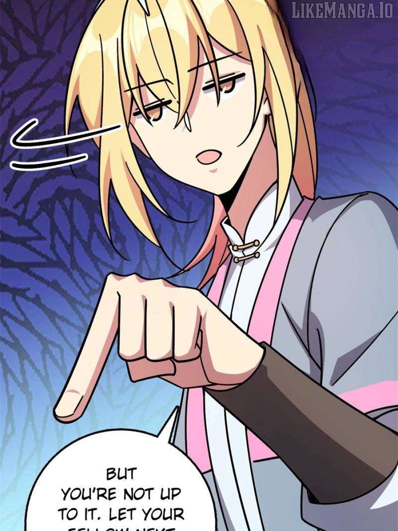 My Master Only Breaks Through Every Time the Limit Is Reached Chapter 161 - page 42