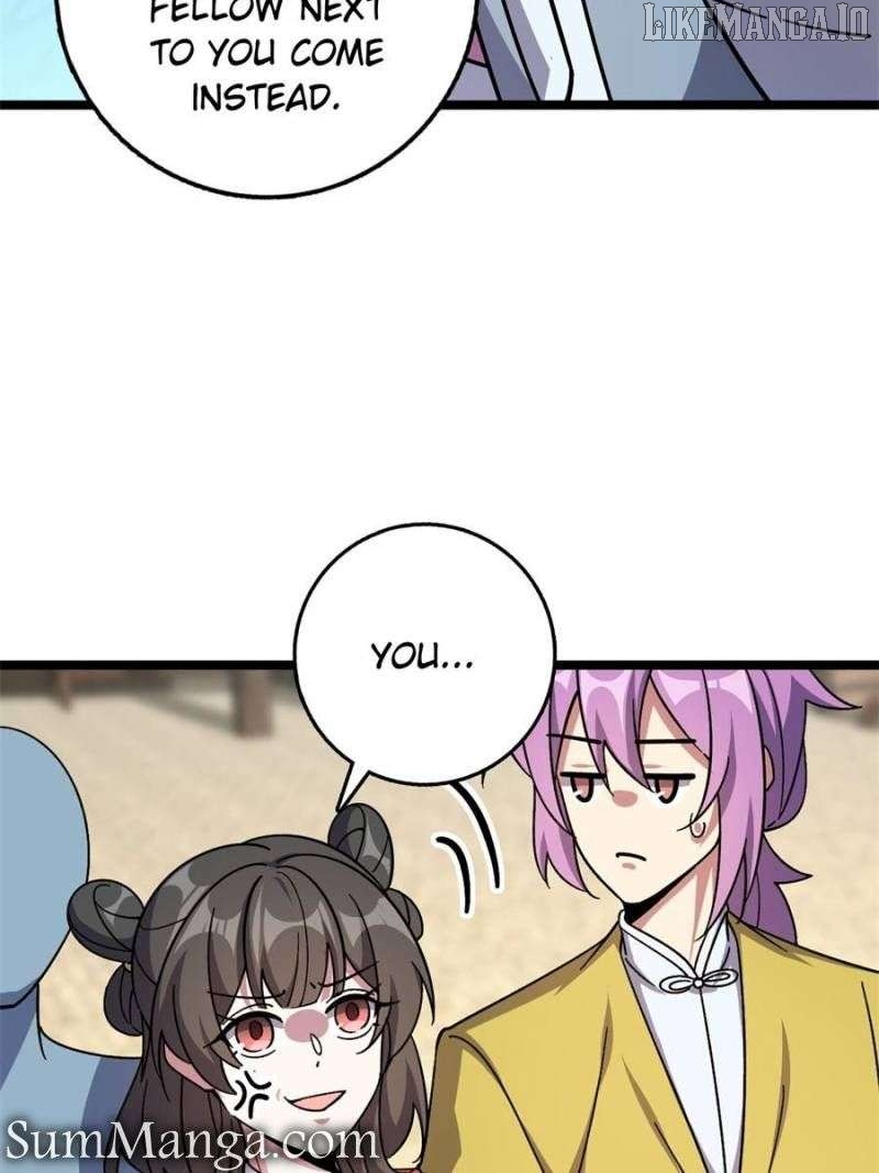 My Master Only Breaks Through Every Time the Limit Is Reached Chapter 161 - page 43
