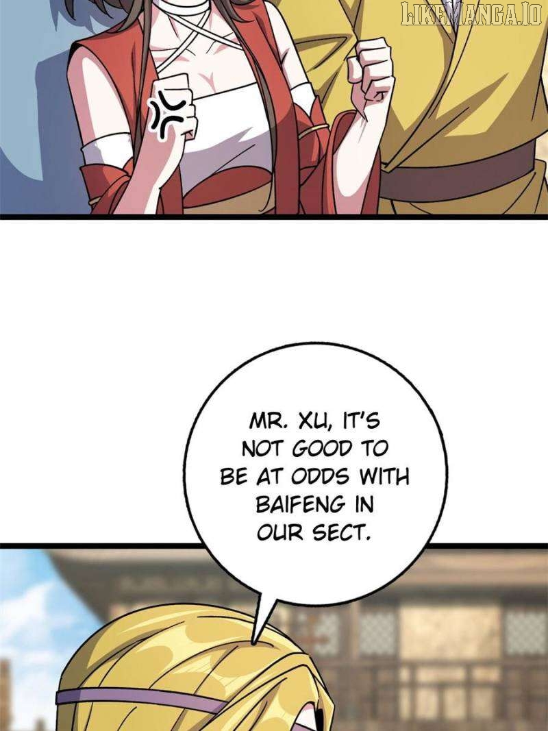 My Master Only Breaks Through Every Time the Limit Is Reached Chapter 161 - page 44