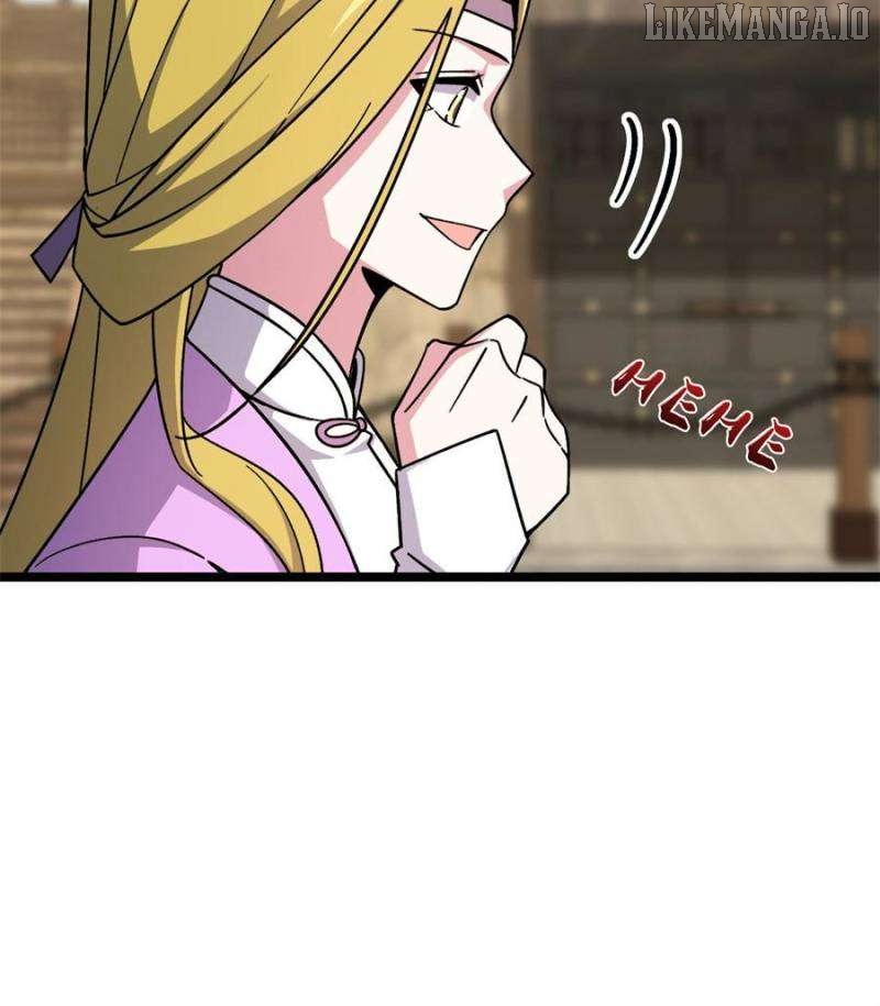 My Master Only Breaks Through Every Time the Limit Is Reached Chapter 161 - page 45