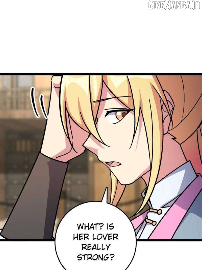 My Master Only Breaks Through Every Time the Limit Is Reached Chapter 161 - page 46