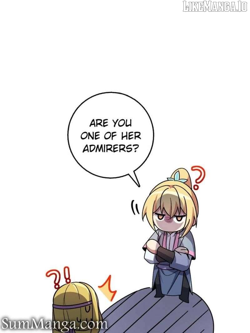 My Master Only Breaks Through Every Time the Limit Is Reached Chapter 161 - page 48