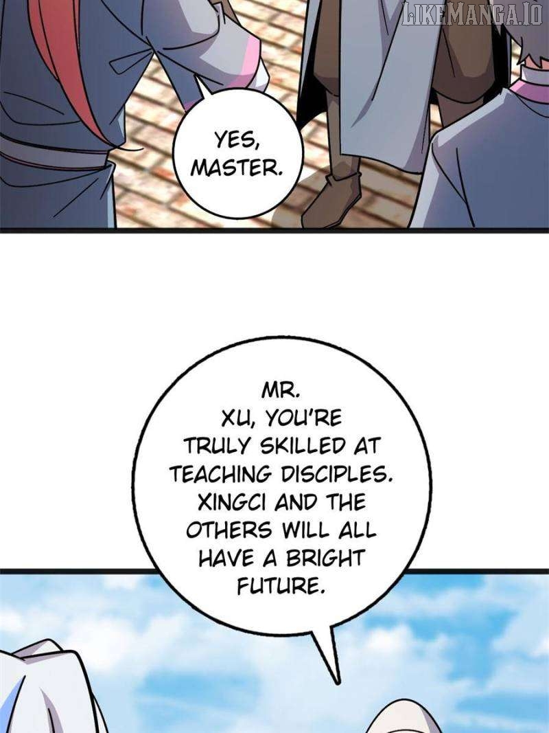 My Master Only Breaks Through Every Time the Limit Is Reached Chapter 161 - page 5