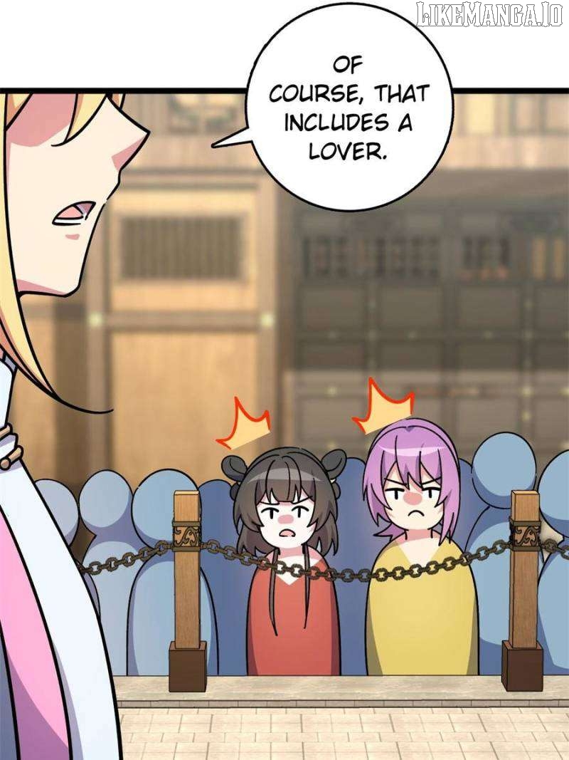 My Master Only Breaks Through Every Time the Limit Is Reached Chapter 161 - page 52