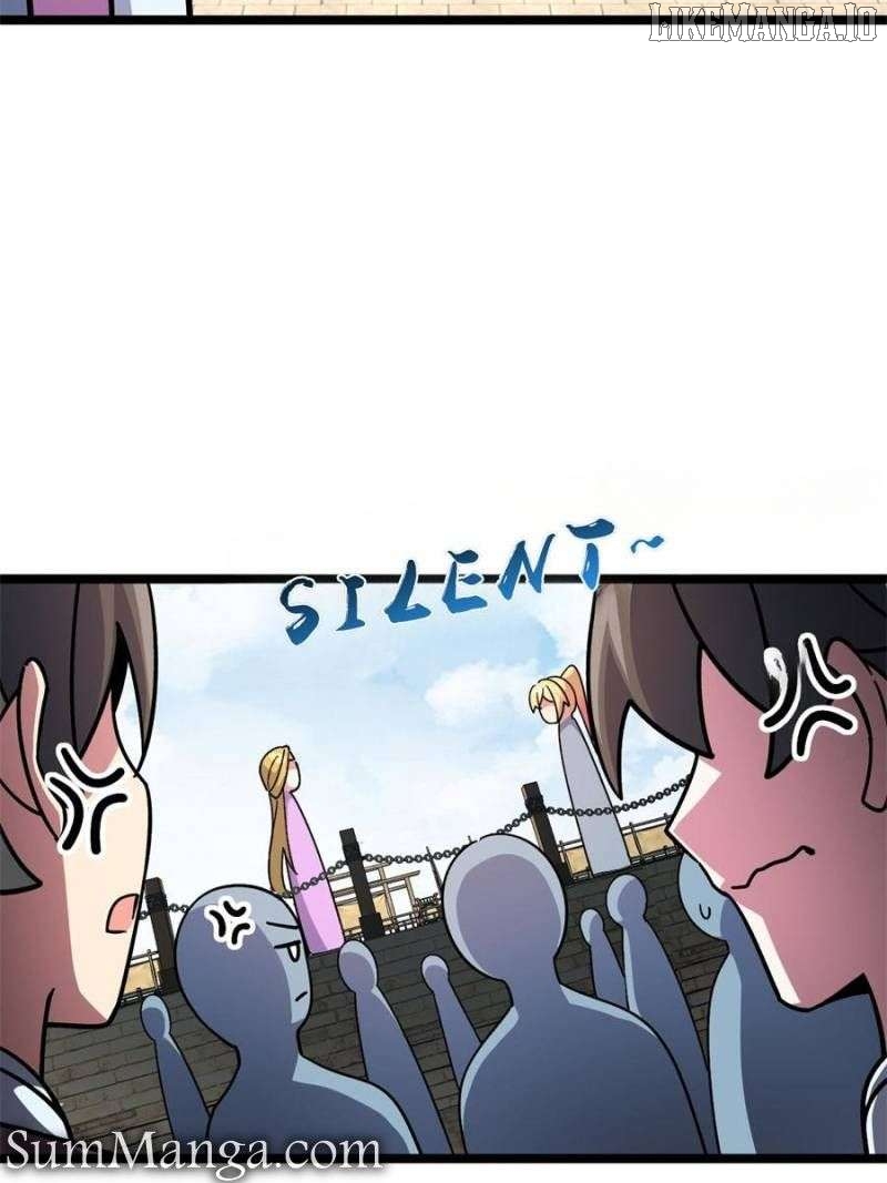 My Master Only Breaks Through Every Time the Limit Is Reached Chapter 161 - page 53