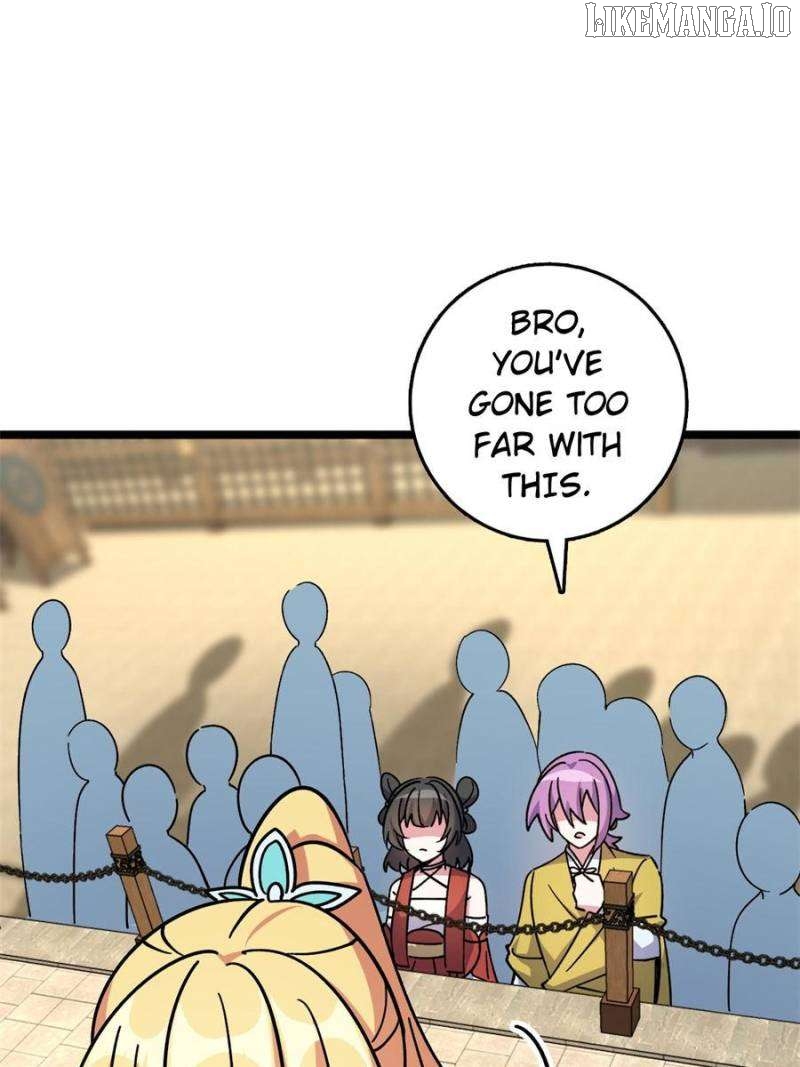 My Master Only Breaks Through Every Time the Limit Is Reached Chapter 161 - page 55