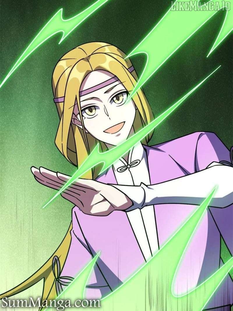 My Master Only Breaks Through Every Time the Limit Is Reached Chapter 161 - page 58