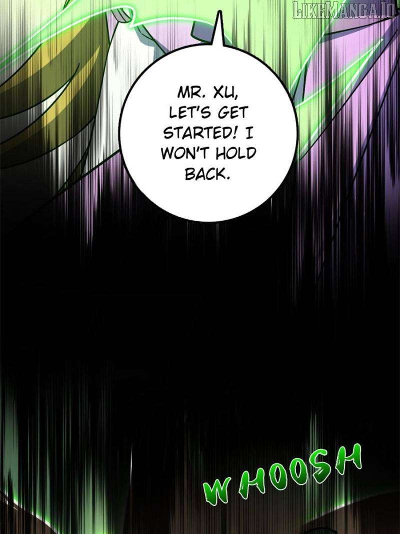 My Master Only Breaks Through Every Time the Limit Is Reached Chapter 161 - page 59
