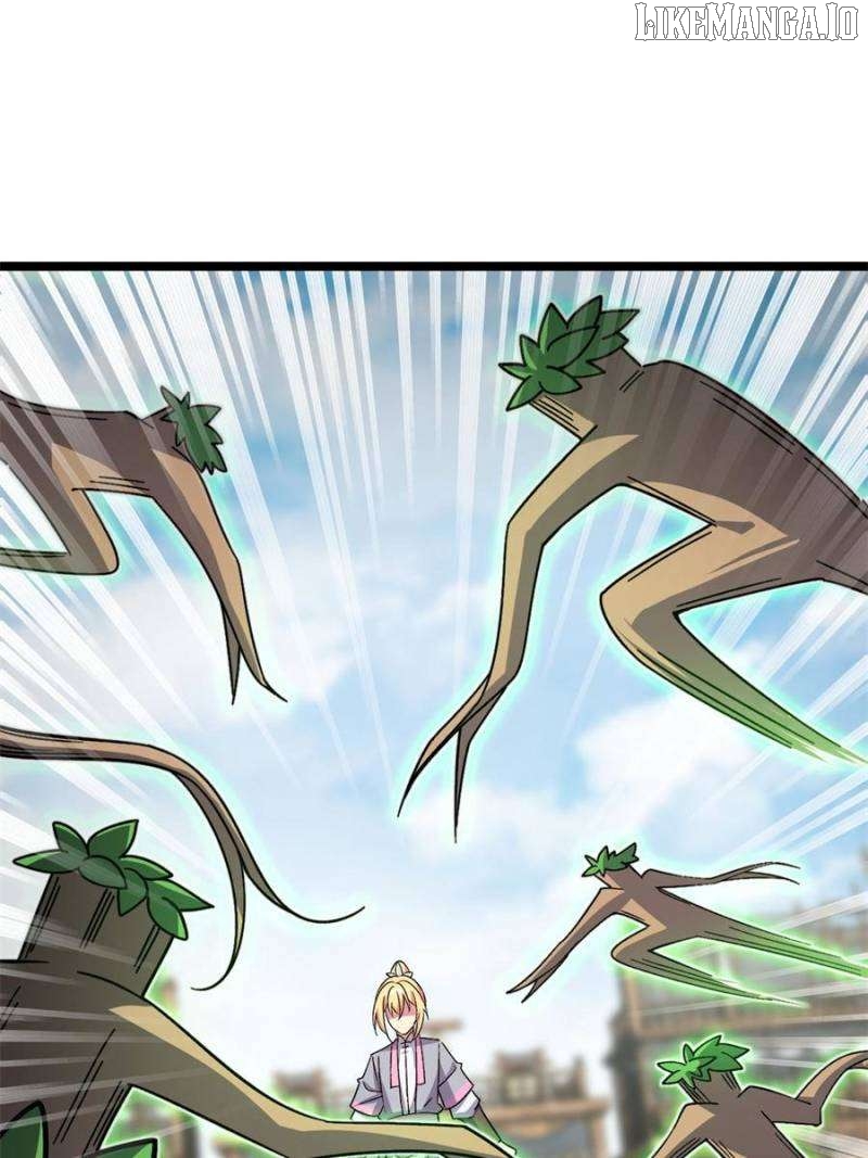 My Master Only Breaks Through Every Time the Limit Is Reached Chapter 161 - page 64