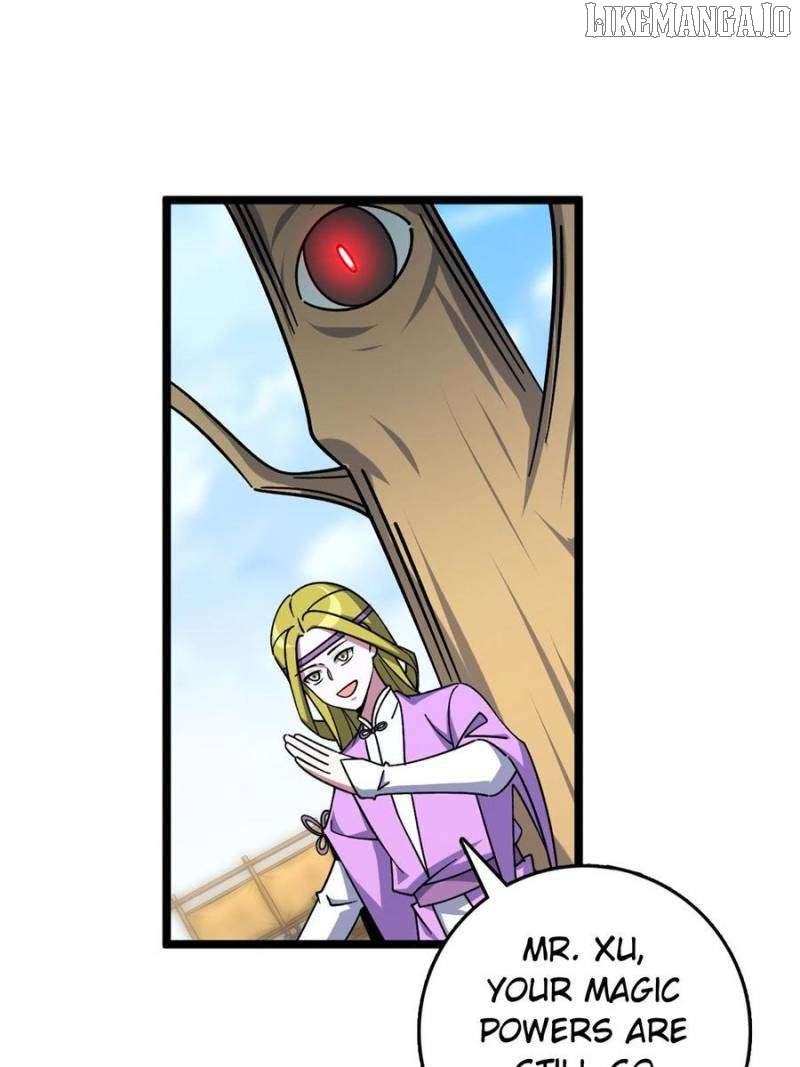My Master Only Breaks Through Every Time the Limit Is Reached Chapter 161 - page 71