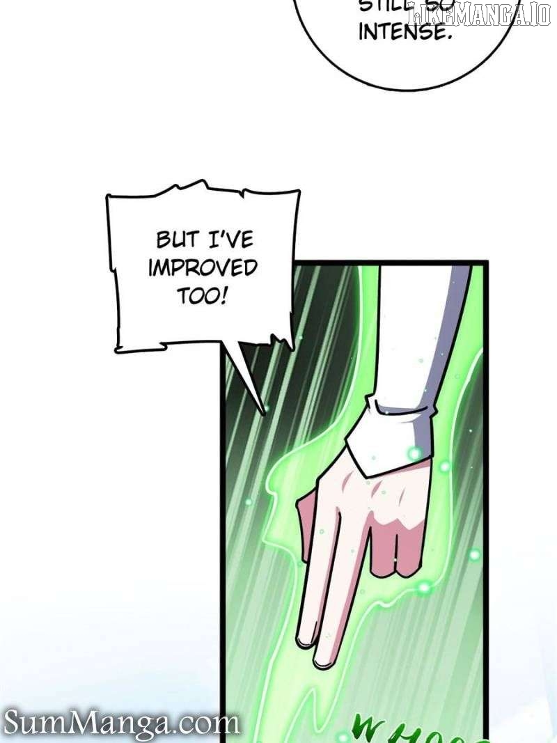 My Master Only Breaks Through Every Time the Limit Is Reached Chapter 161 - page 72