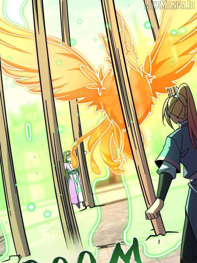 My Master Only Breaks Through Every Time the Limit Is Reached Chapter 161 - page 74