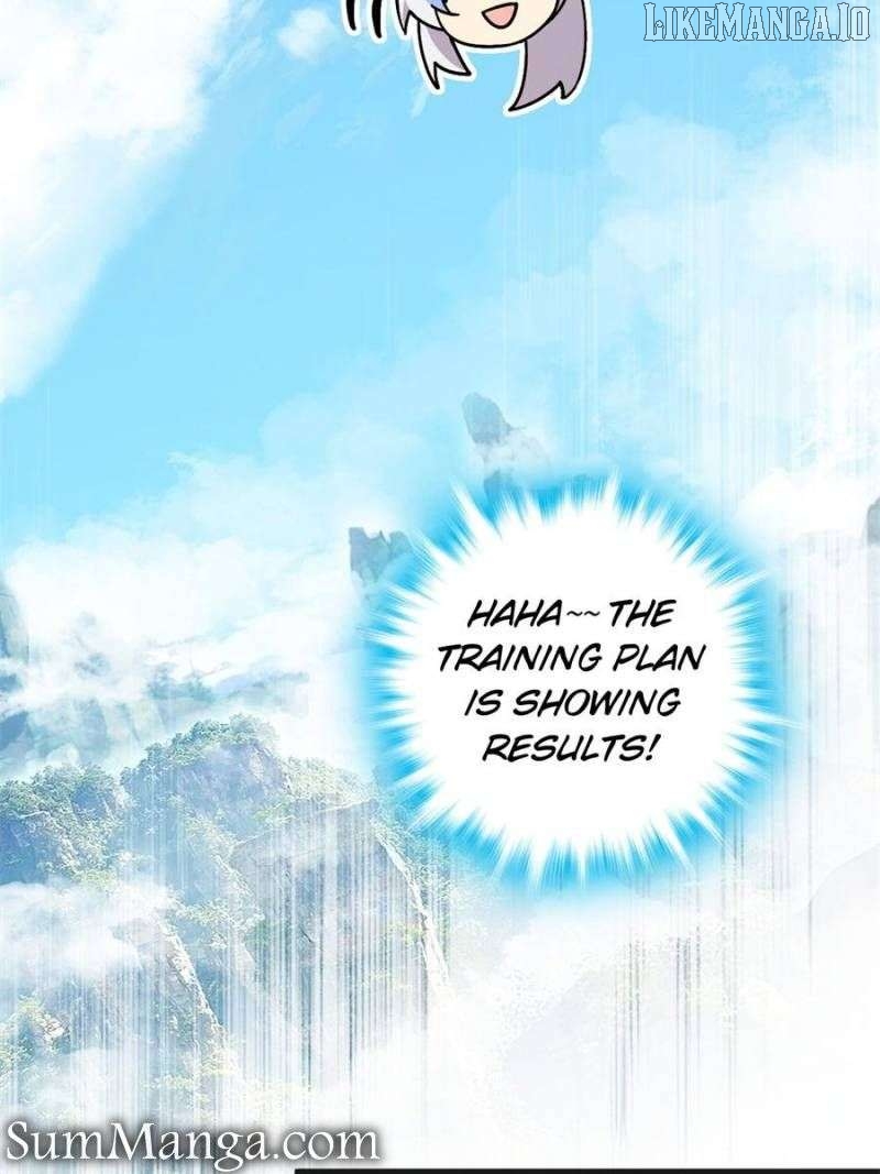 My Master Only Breaks Through Every Time the Limit Is Reached Chapter 161 - page 8