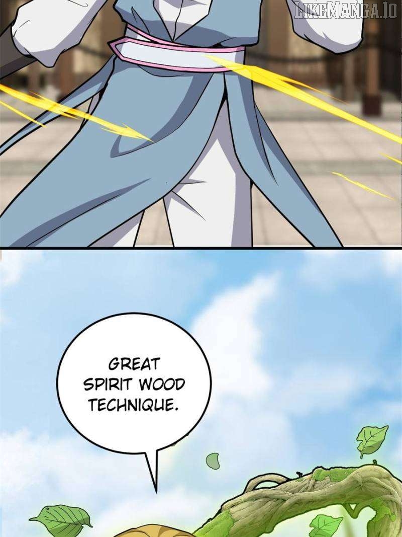My Master Only Breaks Through Every Time the Limit Is Reached Chapter 162 - page 2