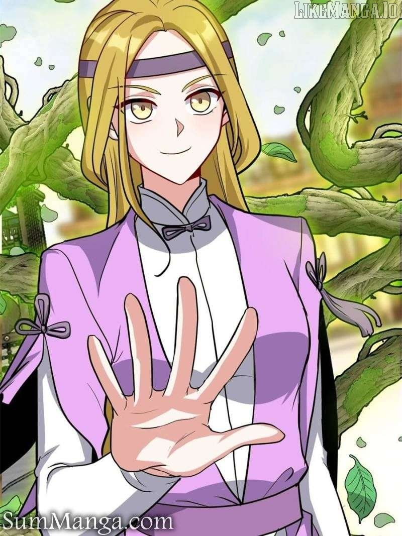 My Master Only Breaks Through Every Time the Limit Is Reached Chapter 162 - page 3