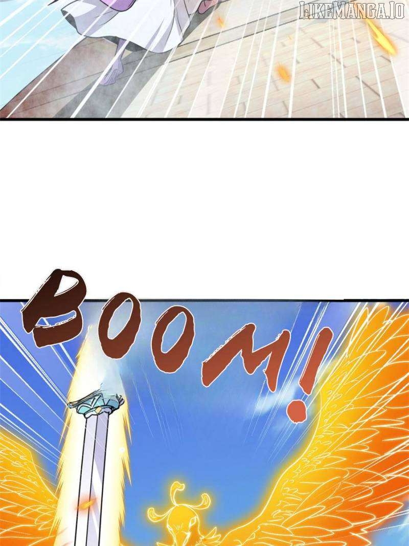 My Master Only Breaks Through Every Time the Limit Is Reached Chapter 162 - page 32