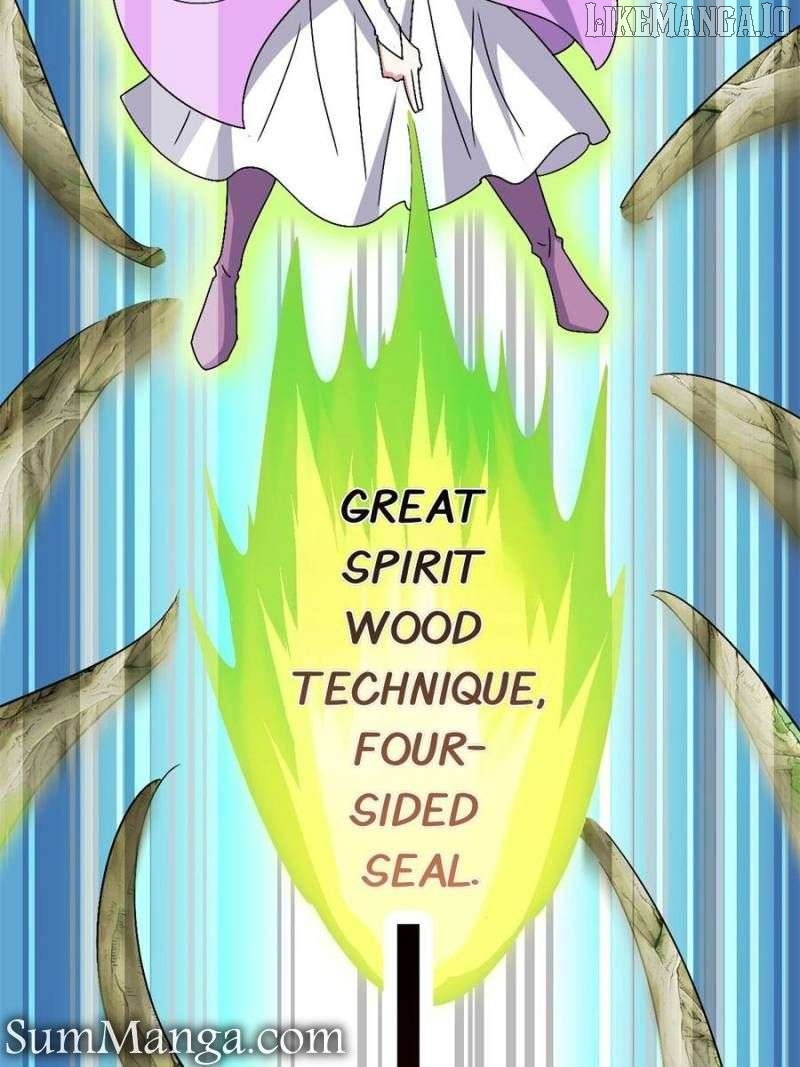 My Master Only Breaks Through Every Time the Limit Is Reached Chapter 162 - page 45