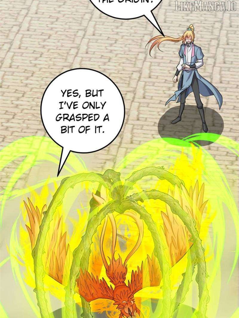 My Master Only Breaks Through Every Time the Limit Is Reached Chapter 162 - page 5