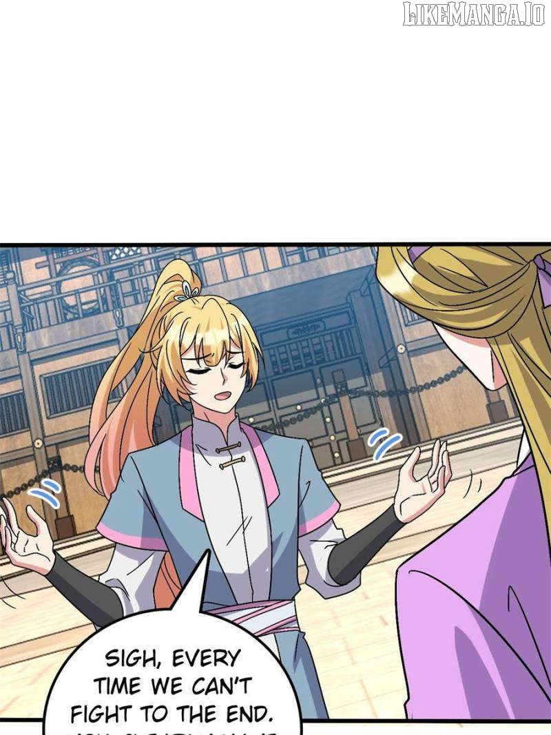 My Master Only Breaks Through Every Time the Limit Is Reached Chapter 162 - page 71
