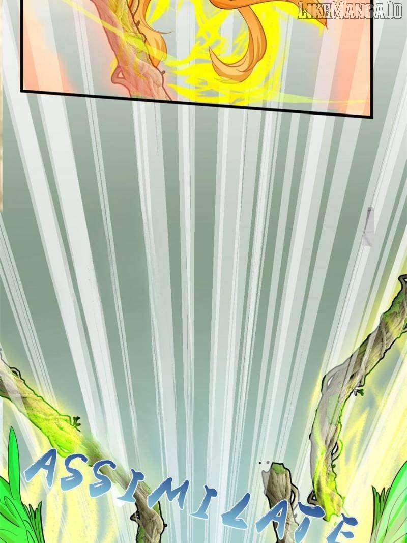 My Master Only Breaks Through Every Time the Limit Is Reached Chapter 162 - page 8