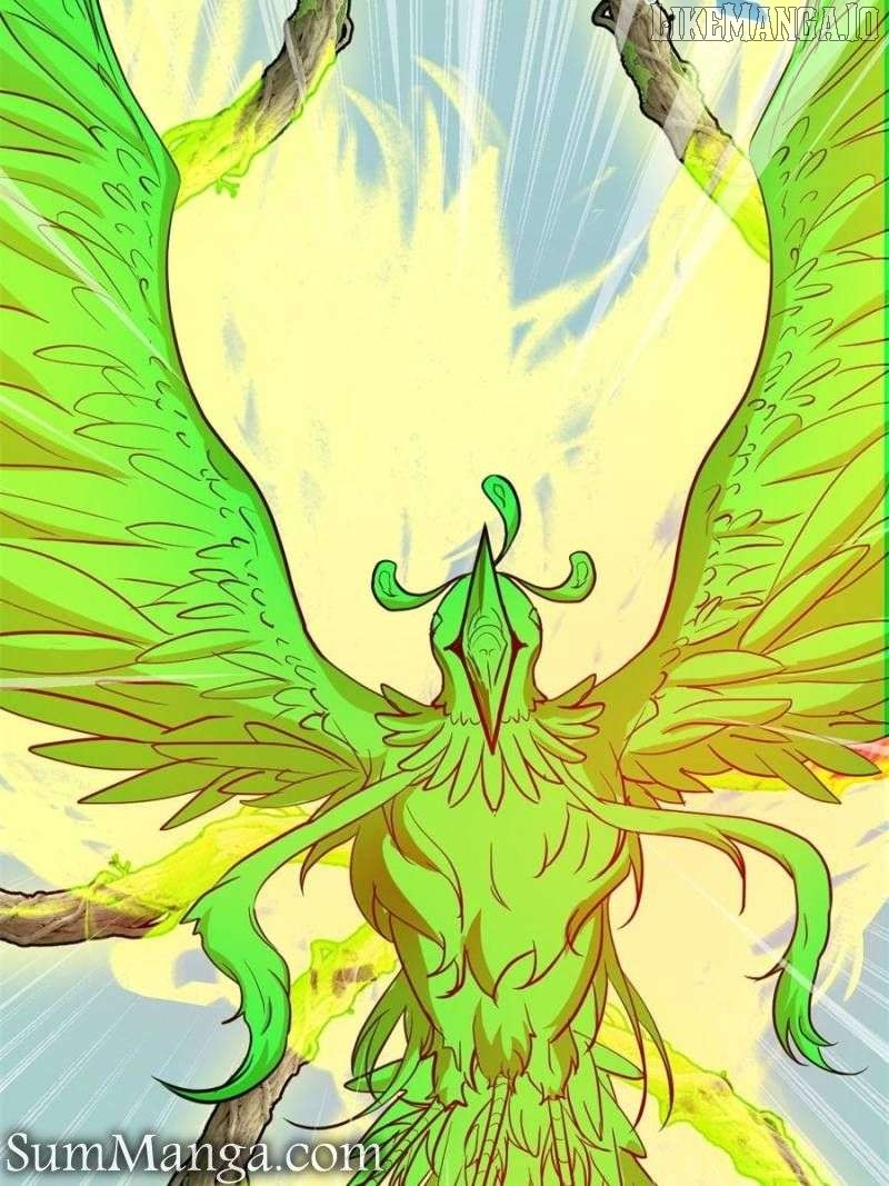 My Master Only Breaks Through Every Time the Limit Is Reached Chapter 162 - page 9