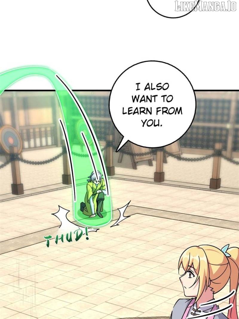 My Master Only Breaks Through Every Time the Limit Is Reached Chapter 163 - page 2