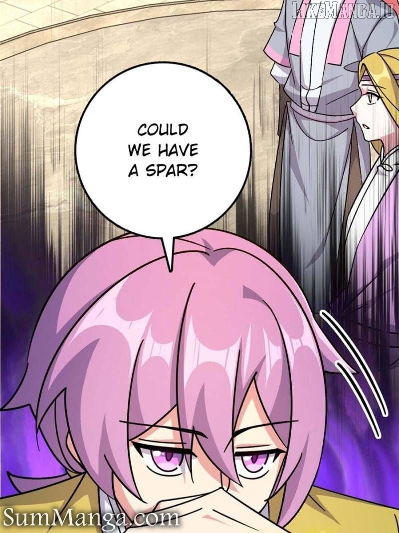 My Master Only Breaks Through Every Time the Limit Is Reached Chapter 163 - page 3